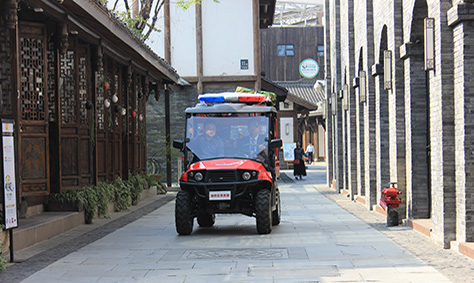 全能山地消防摩托车哪家好